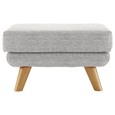 G Plan Vintage The Fifty Five Footstool Marl Grey G Plan Vintage The Fifty Five Footstool Marl Grey